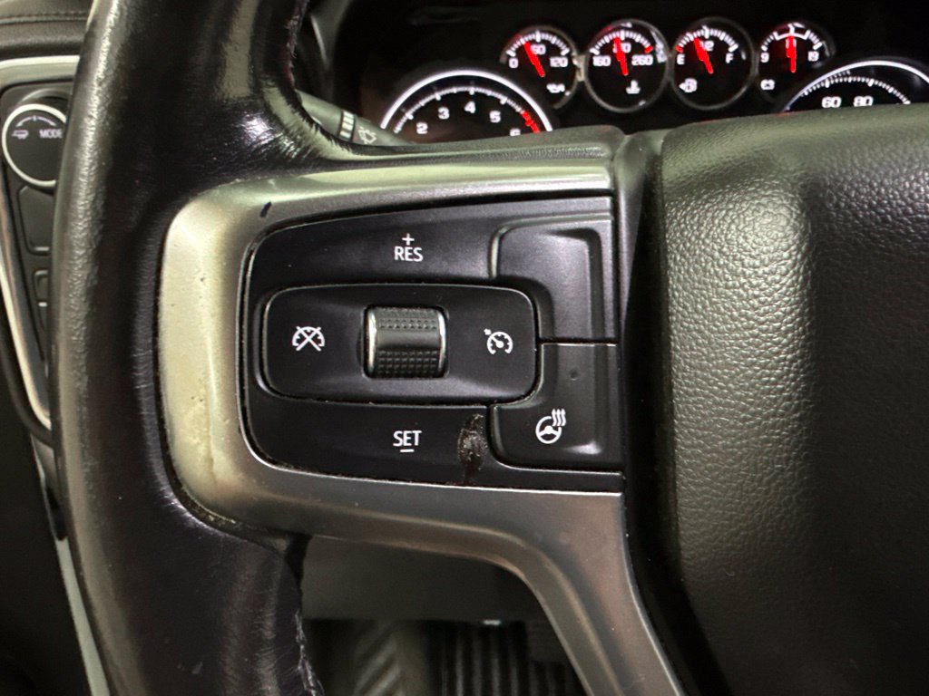 Used 2021 Chevrolet Silverado 1500 LT w/ Texas Edition Plus RWD image 19