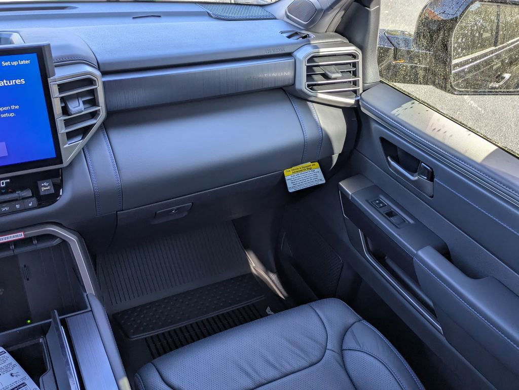 New 2026 Toyota Sequoia Platinum image 19