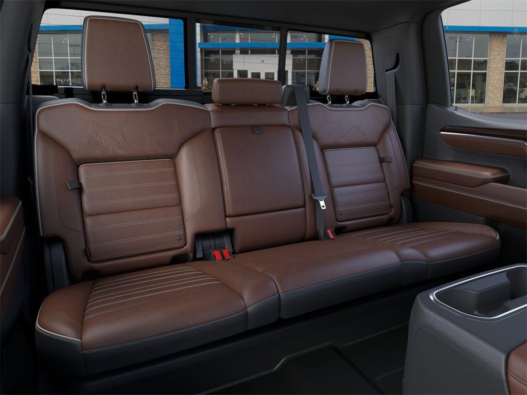 New 2026 GMC Sierra 1500 Denali Ultimate image 17