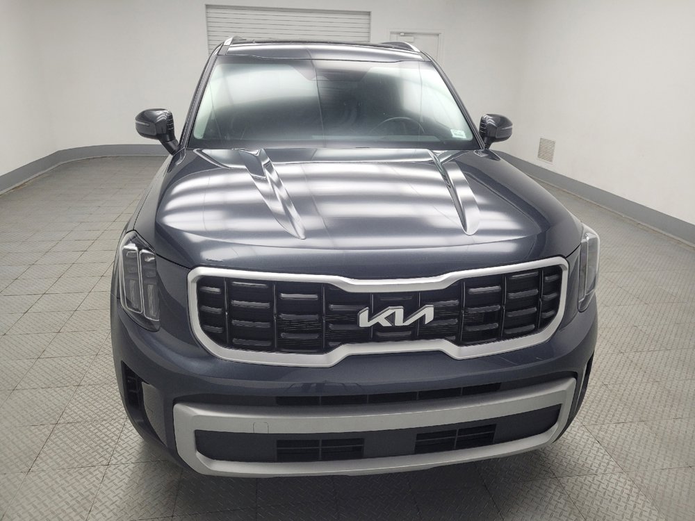 Used 2024 Kia Telluride S w/ S Sunroof Package AWD/4WD image 14