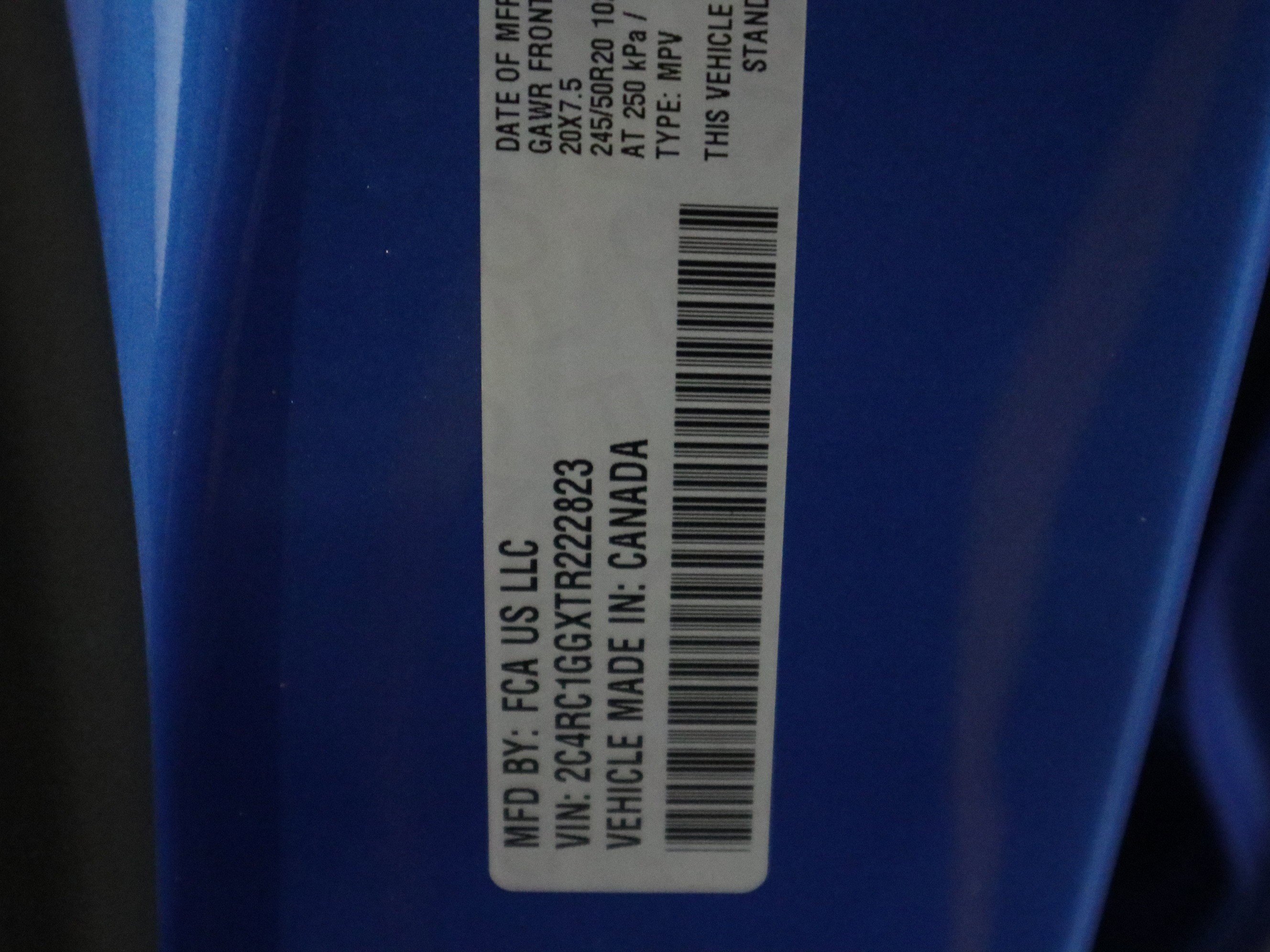 New 2026 Chrysler Pacifica Limited w/ S Appearance Package image 41