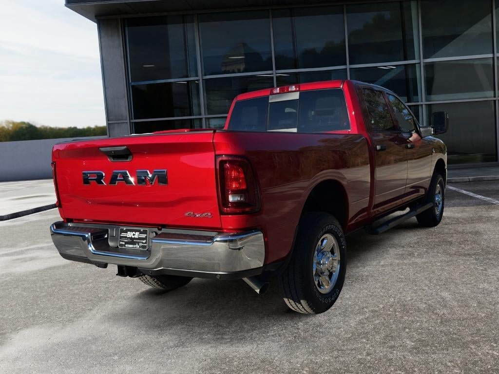 New 2026 RAM 2500 Tradesman AWD/4WD image 7