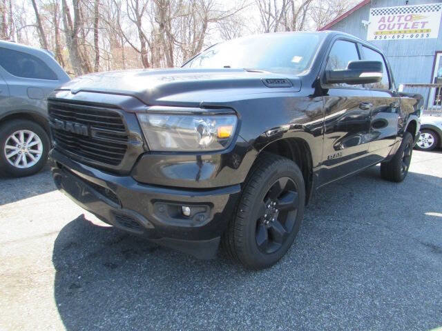 Used 2019 RAM 1500 Big Horn image 3