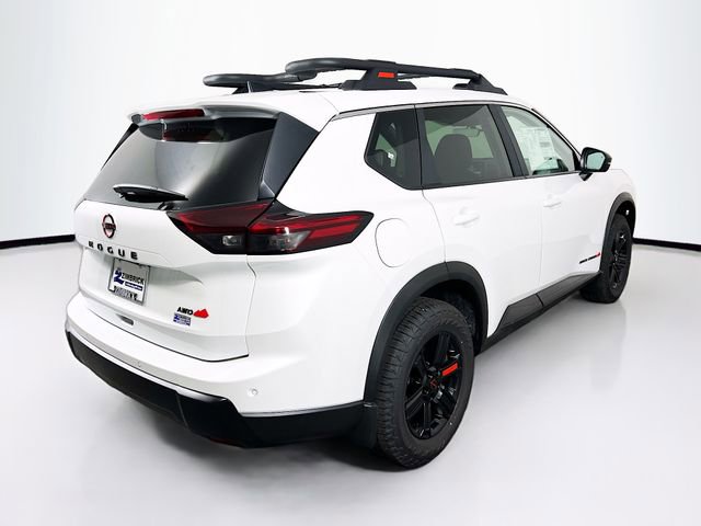 New 2026 Nissan Rogue SV w/ Rock Creek Premium Package image 7