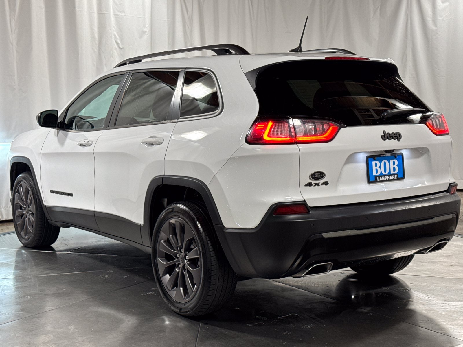 Used 2021 Jeep Cherokee Latitude Lux 80th Anniv w/ Quick Order Package 26U 80TH AWD/4WD image 9