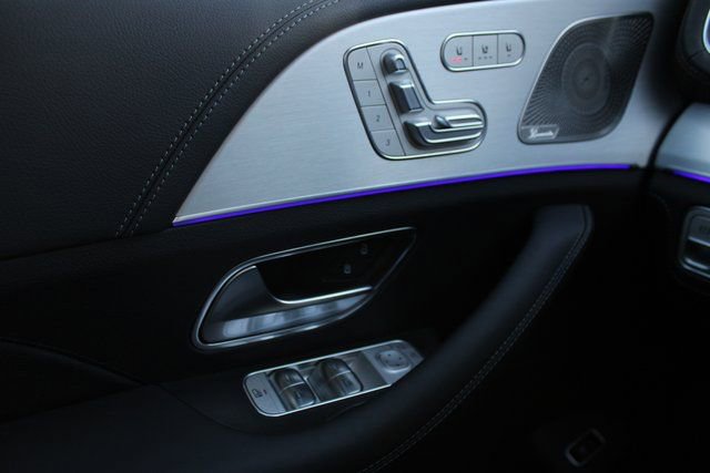 New 2025 Mercedes-Benz GLE 53 AMG 4MATIC Coupe image 30