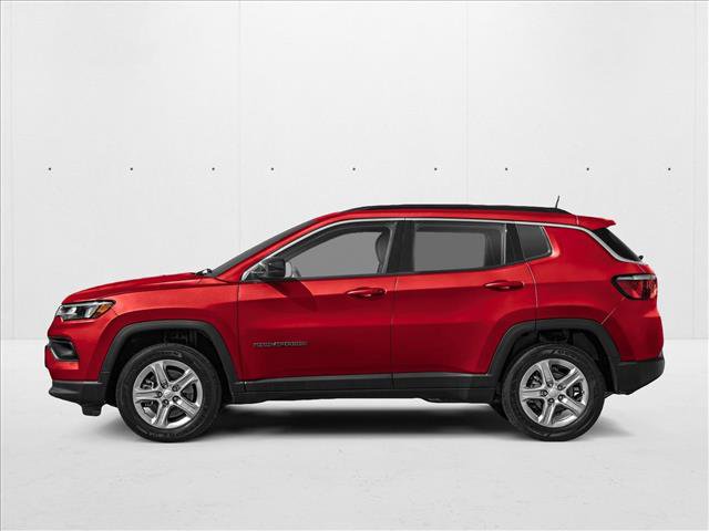 New 2026 Jeep Compass Limited w/ Sun, Sound & Navigation Group video 3