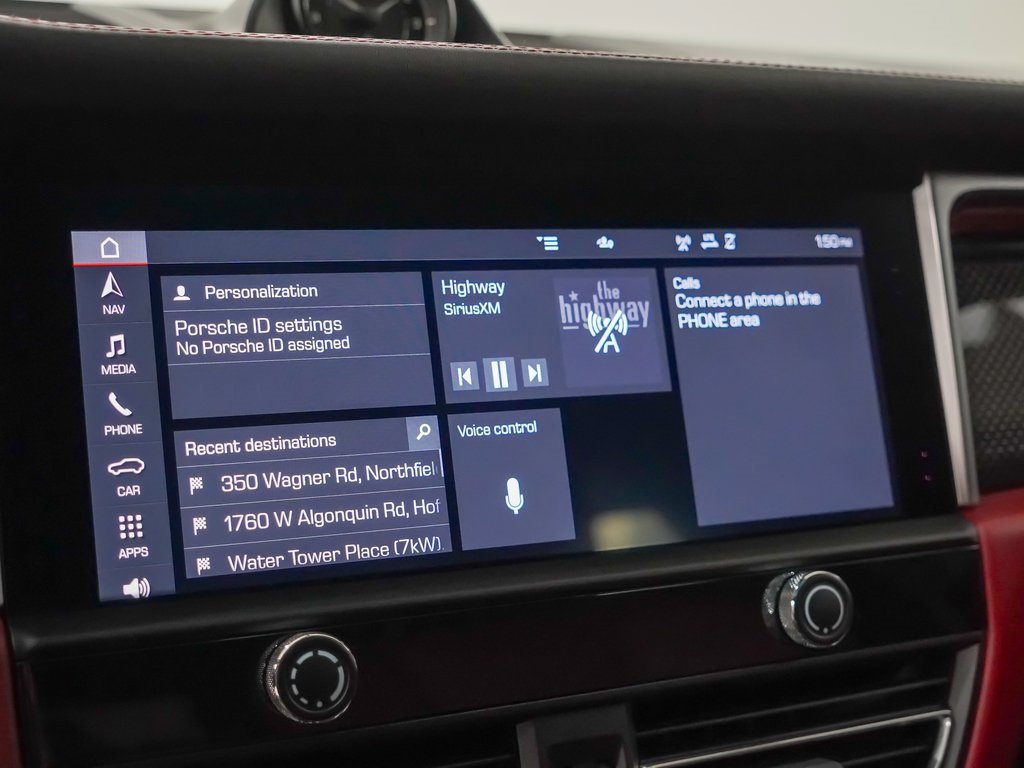 Used 2022 Porsche Macan GTS image 30