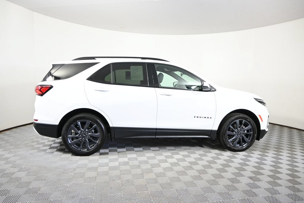Used 2024 Chevrolet Equinox RS AWD/4WD image 7