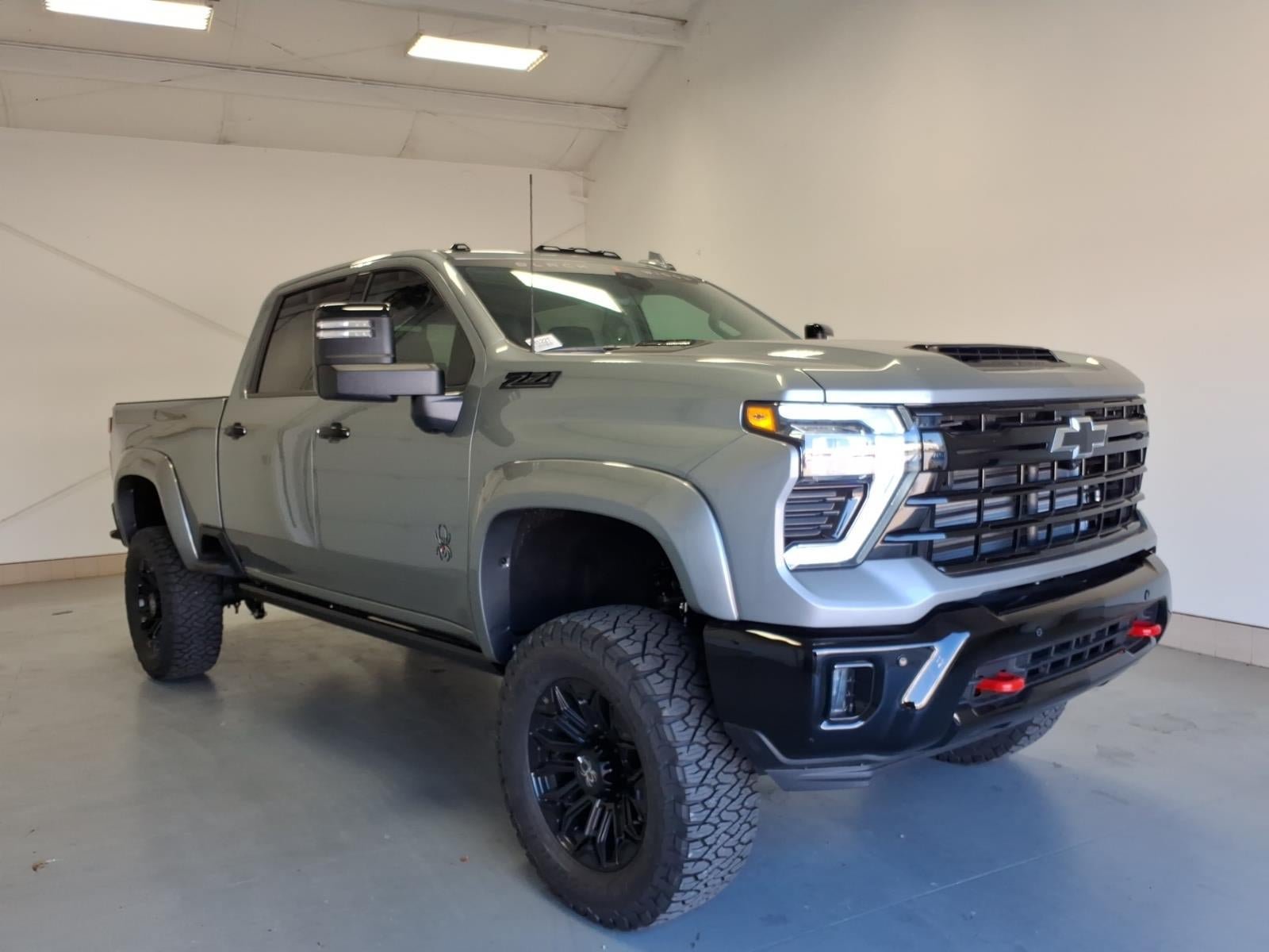 New 2026 Chevrolet Silverado 2500 LTZ w/ Trail Boss Package AWD/4WD image 1