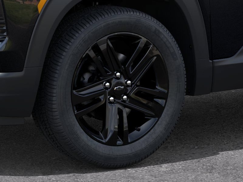 New 2026 Chevrolet TrailBlazer LT w/ Convenience Package FWD image 9