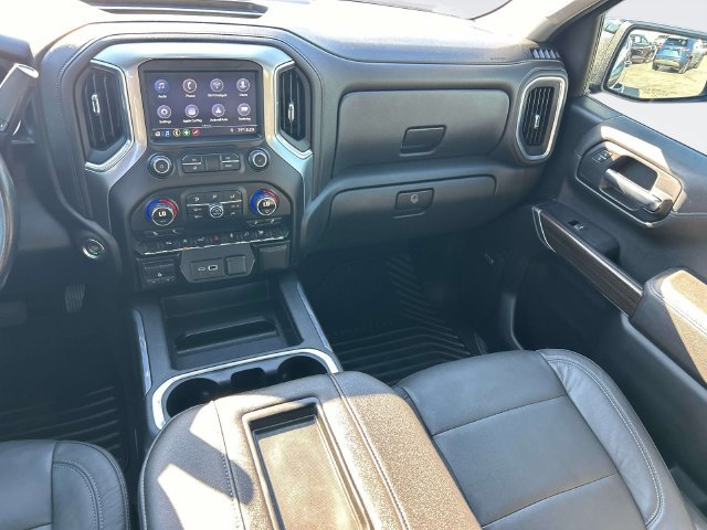 Used 2019 Chevrolet Silverado 1500 RST w/ All-Star Edition AWD/4WD image 14