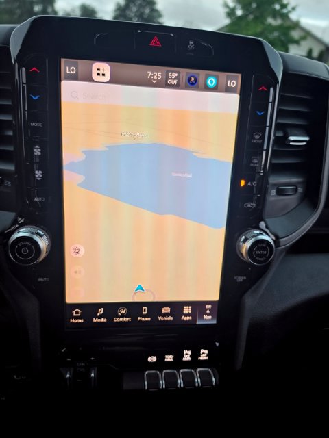 New 2026 RAM 3500 Tradesman AWD/4WD image 19
