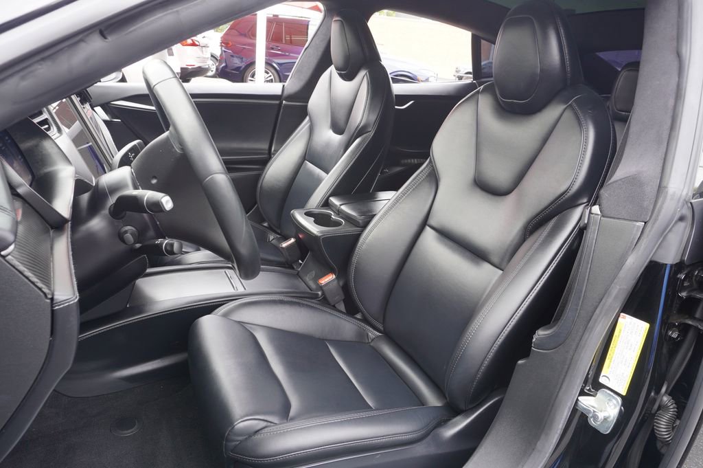 Used 2021 Tesla Model S Performance image 15