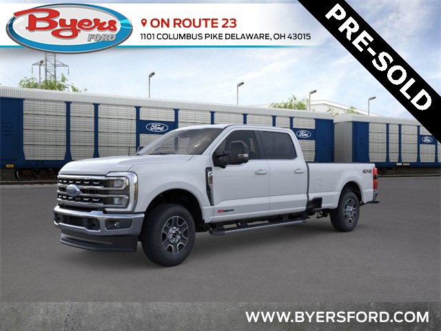 New 2026 Ford F350 Lariat