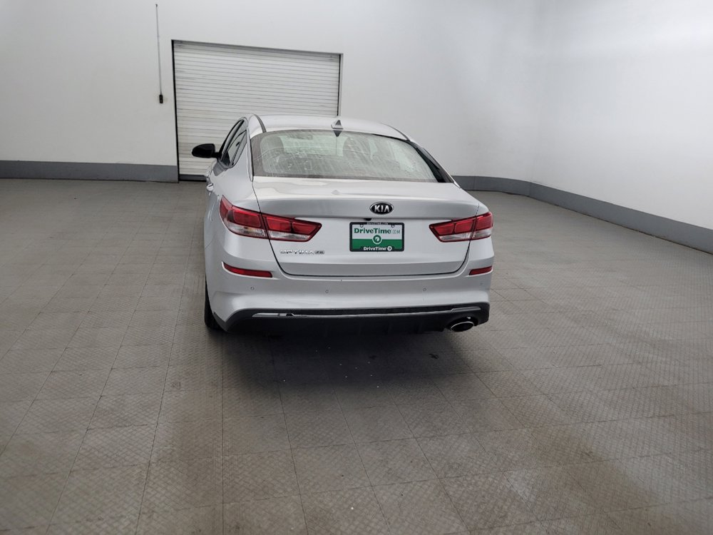 Used 2020 Kia Optima LX FWD image 6