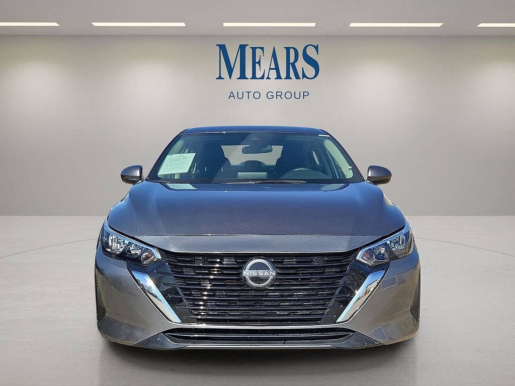 Used 2025 Nissan Sentra SV image 8