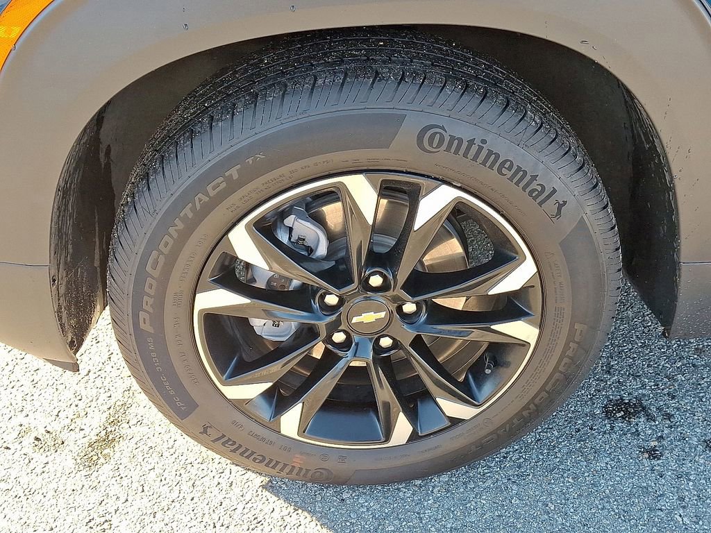 Used 2021 Chevrolet TrailBlazer LT w/ Convenience Package image 13