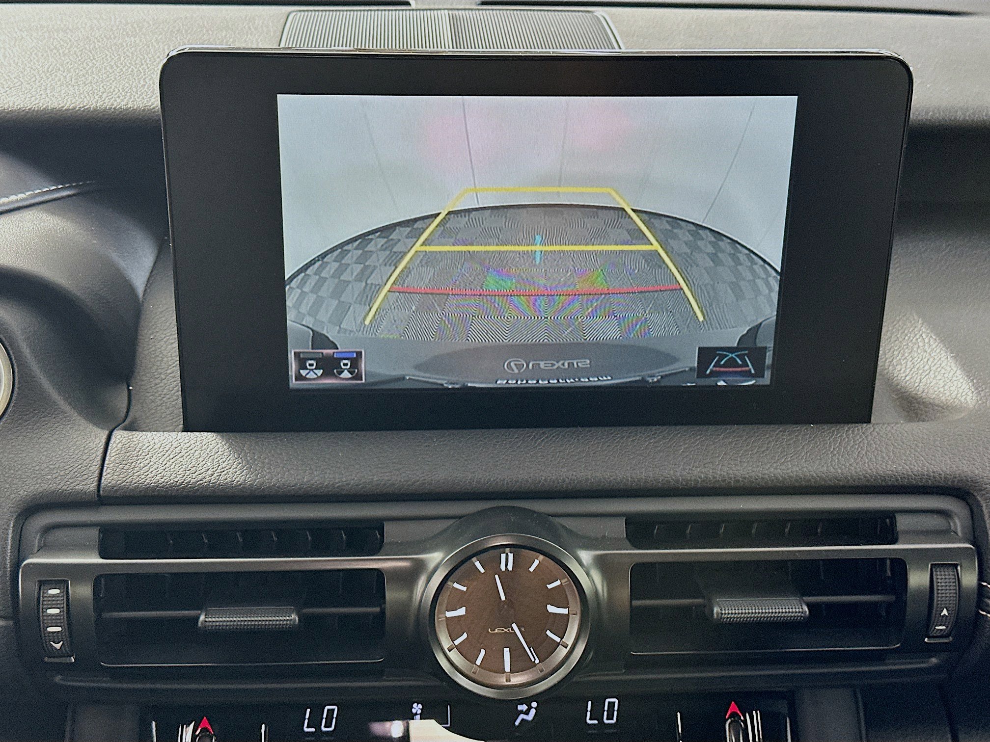 Used 2025 Lexus IS 300 w/ Premium Package image 22