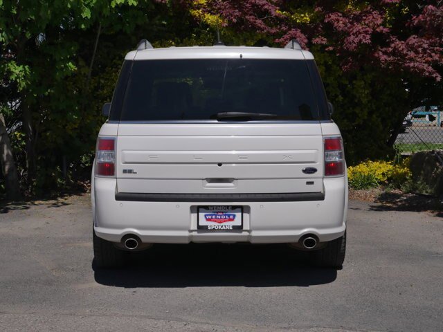 Certified 2019 Ford Flex SEL w/ Equipment Group 202A AWD/4WD image 19