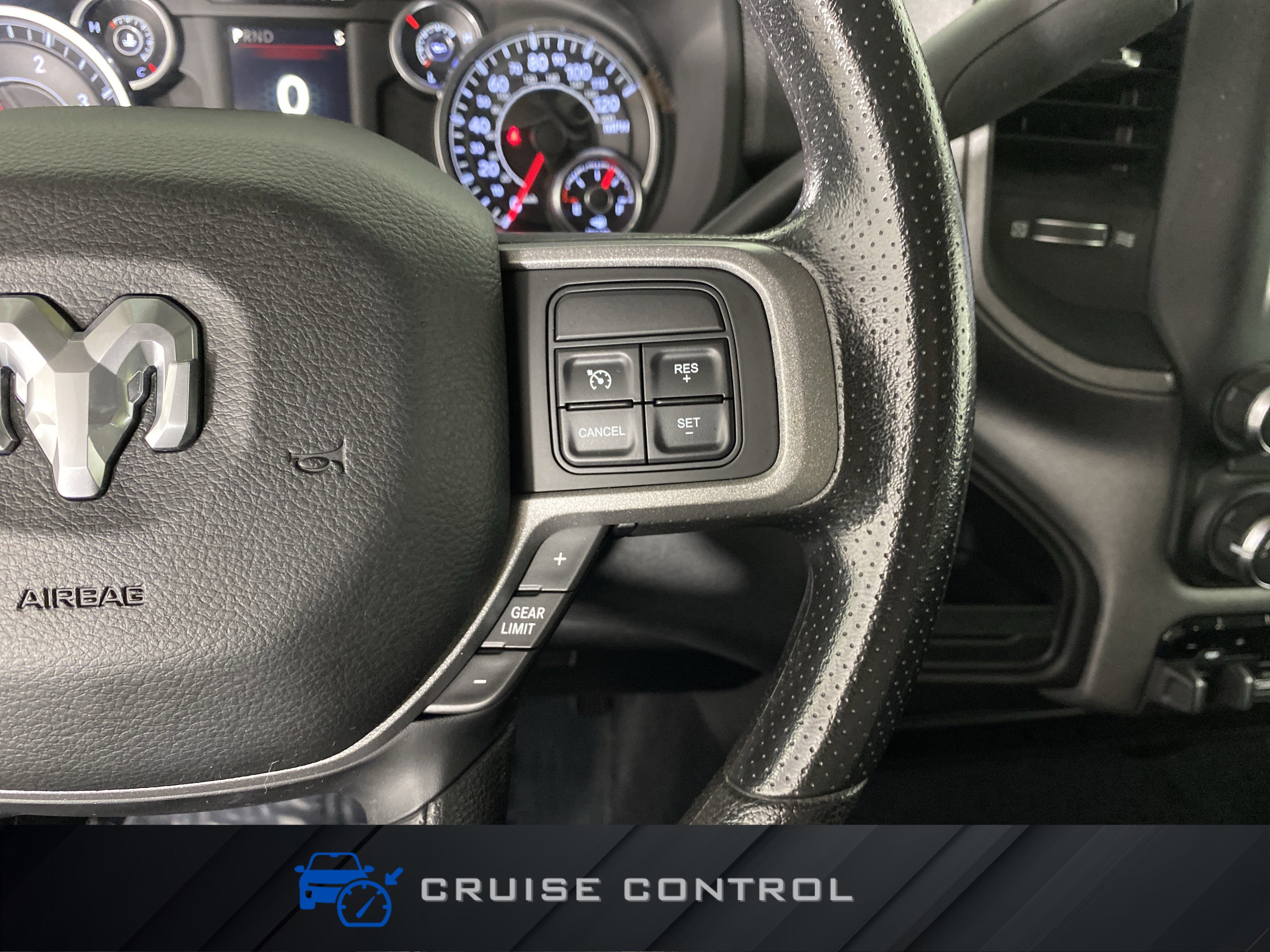 Used 2020 RAM 3500 Tradesman image 22