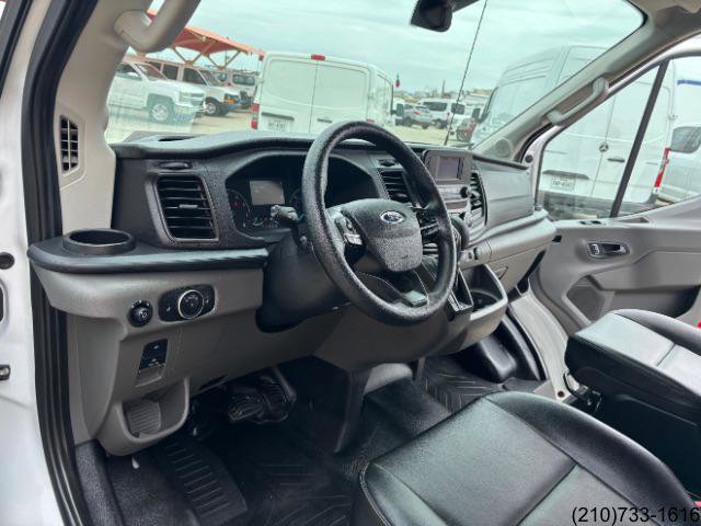 Used 2023 Ford Transit 250 148 High Roof w/ Load Area Protection Package RWD image 17