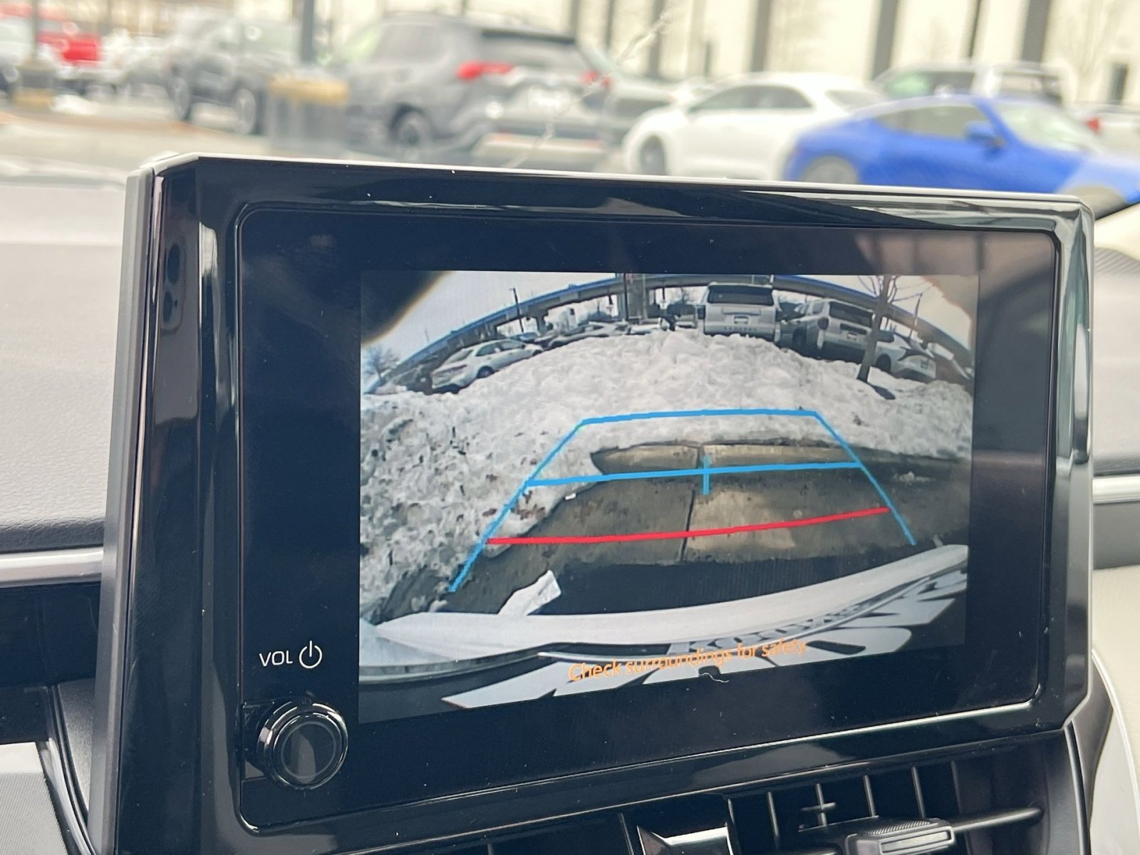 New 2026 Toyota Corolla LE image 14