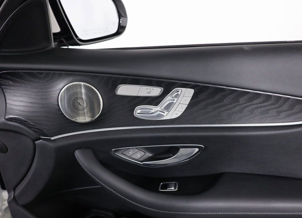 Certified 2022 Mercedes-Benz E 450 4MATIC Sedan image 44