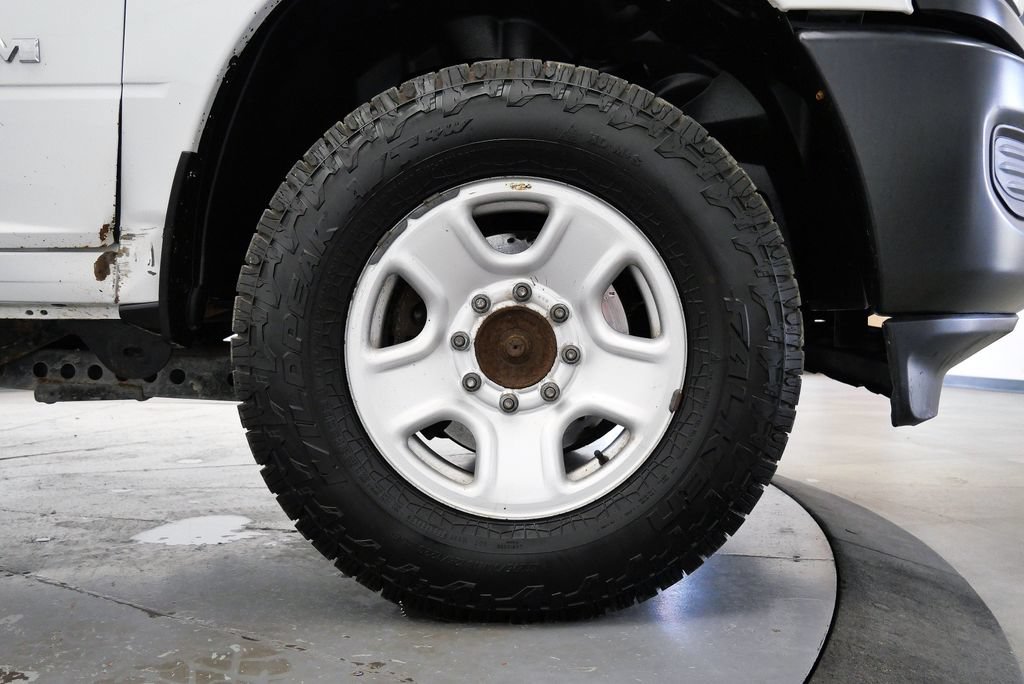 Used 2020 RAM 2500 Tradesman AWD/4WD image 35