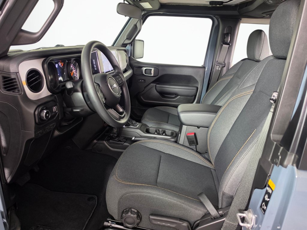 New 2026 Jeep Wrangler Sport AWD/4WD image 27