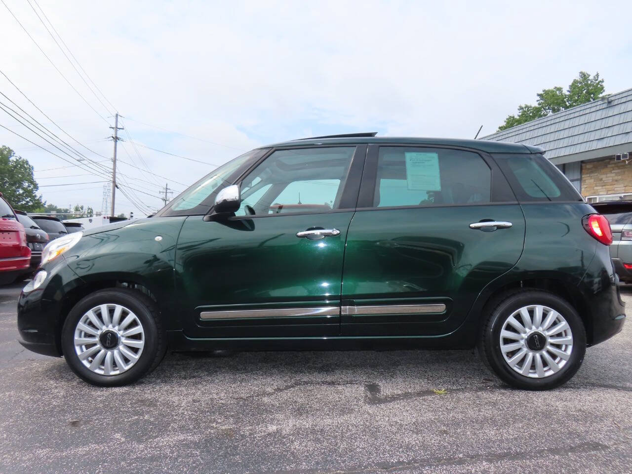 Used 2015 FIAT 500L Trekking FWD image 5