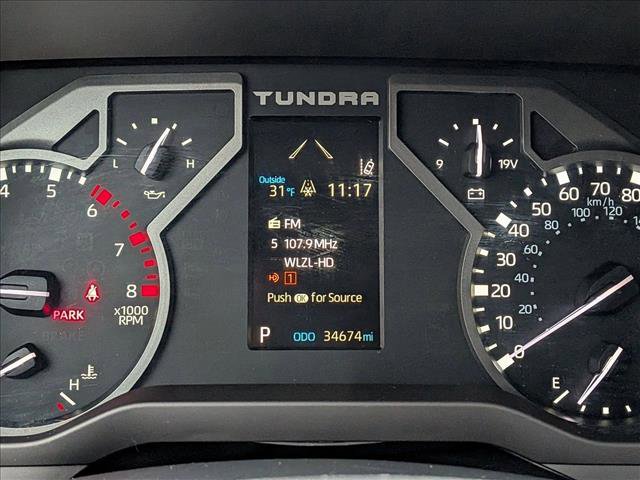Used 2022 Toyota Tundra SR5 image 11