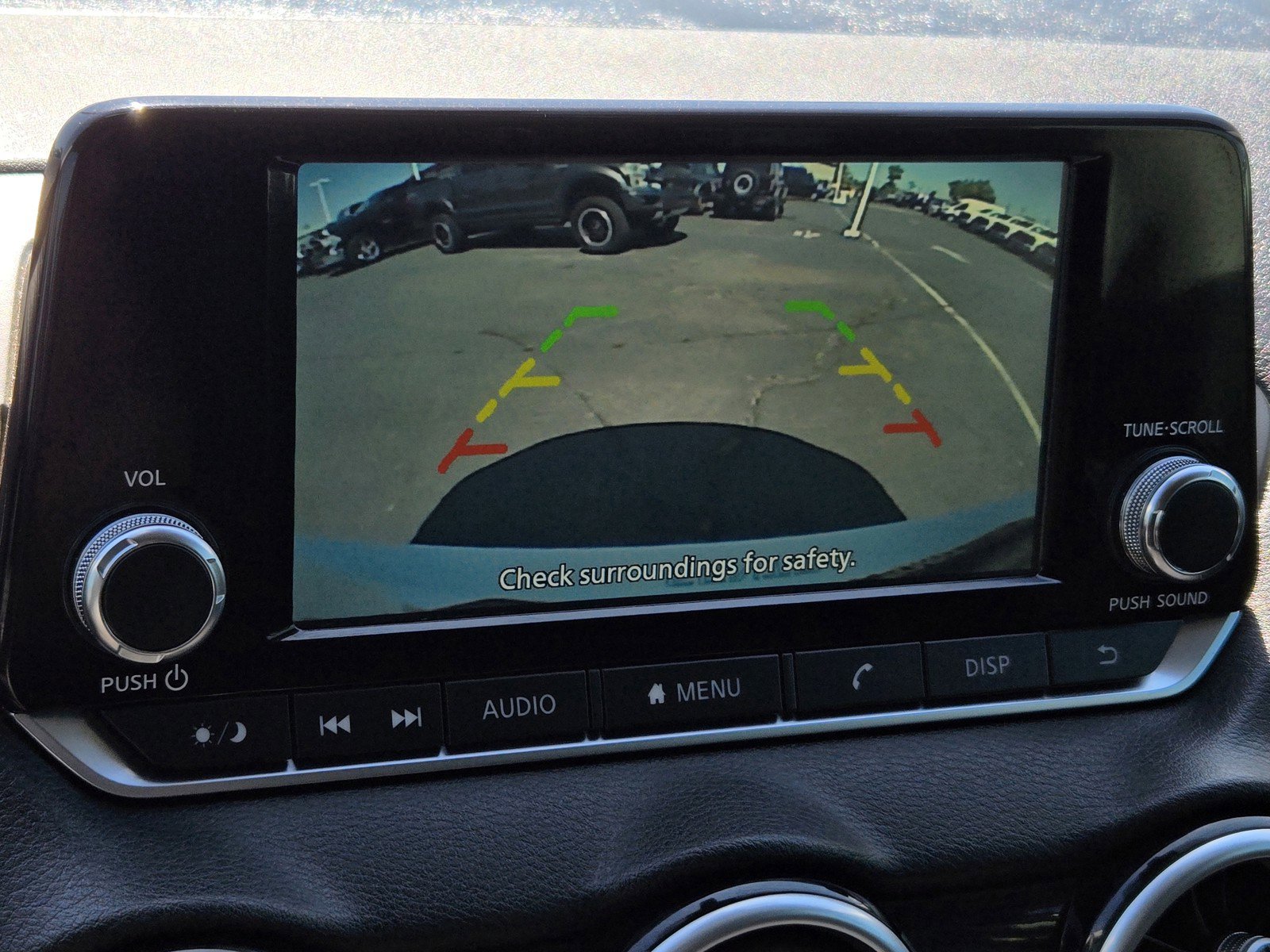 Used 2024 Nissan Sentra S image 15