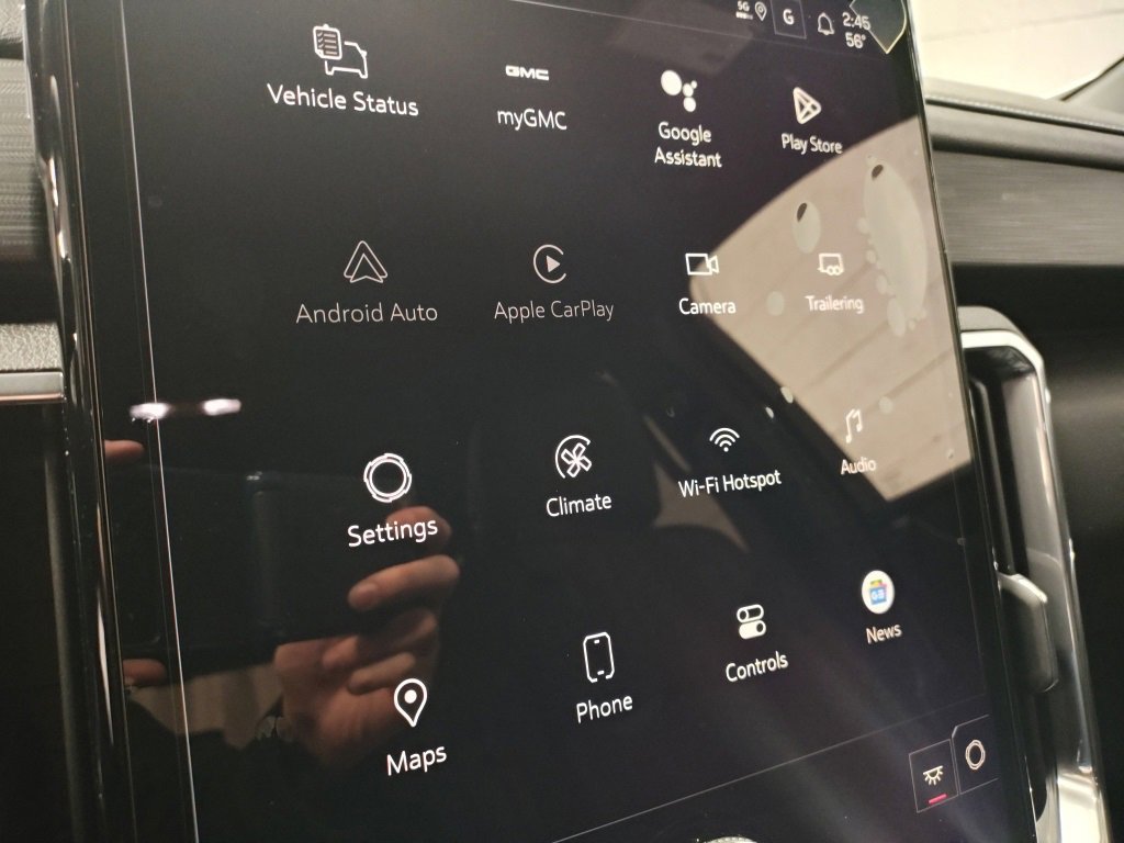 New 2026 GMC Acadia Elevation w/ Black Edition image 30