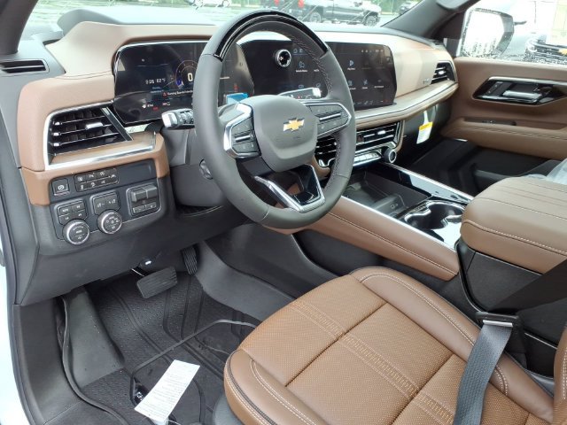 New 2027 Chevrolet Tahoe High Country AWD/4WD image 5
