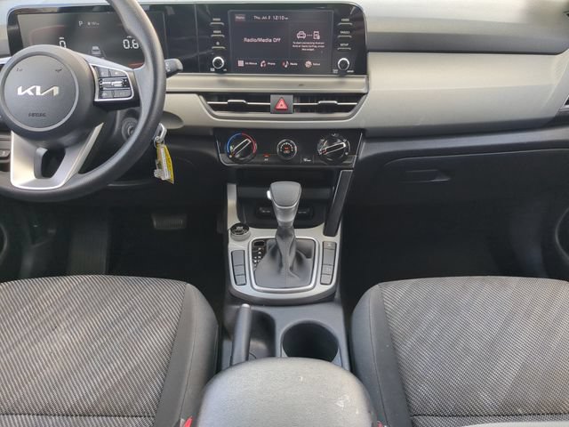 Used 2024 Kia Seltos LX AWD/4WD image 17