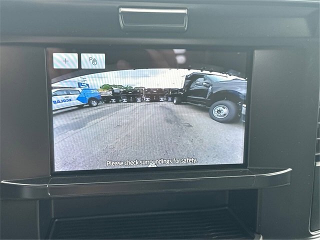 New 2025 Ford F550 4x4 Regular Cab Super Duty image 21