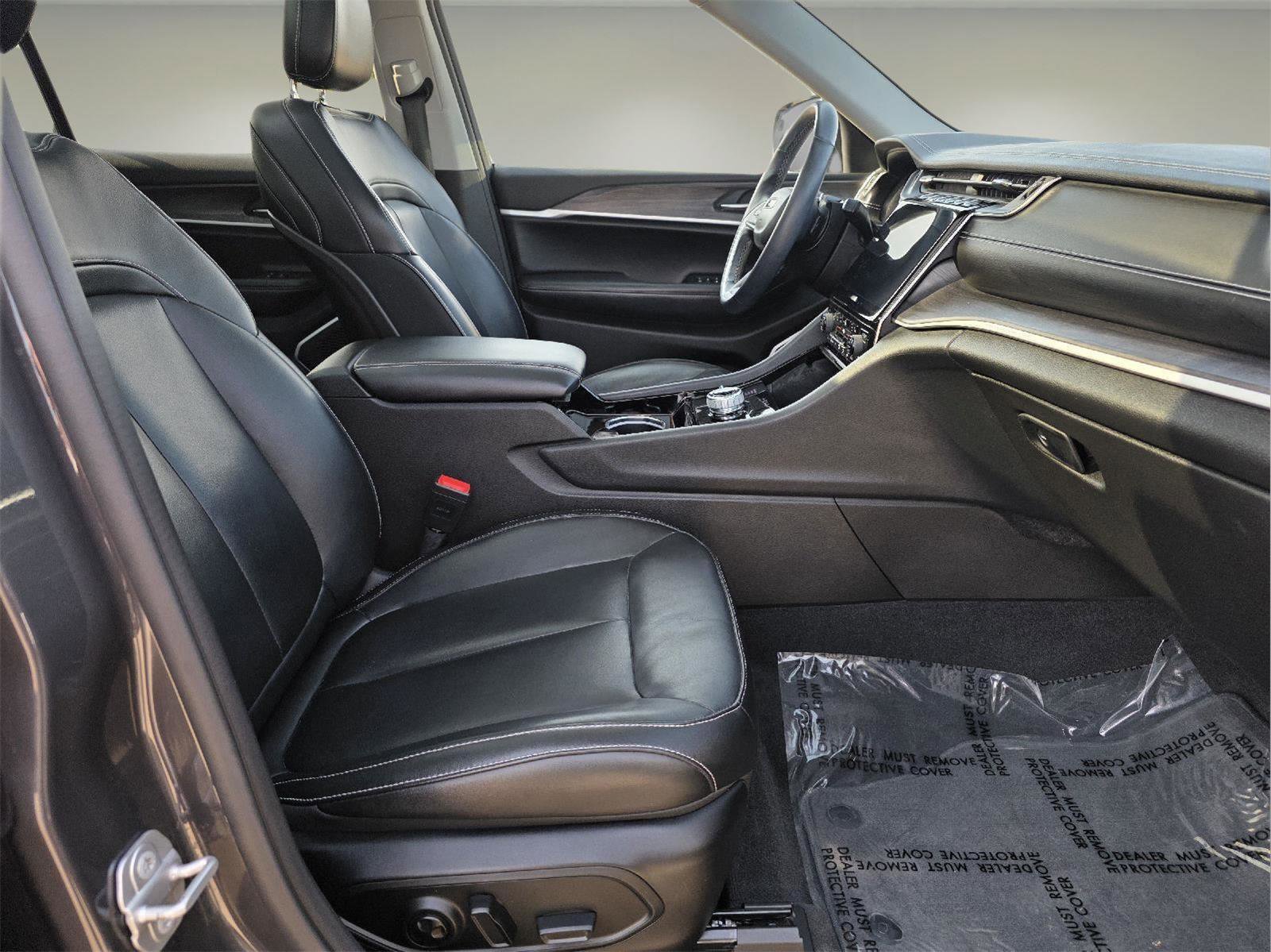 Used 2021 Jeep Grand Cherokee L Limited w/ Trailer Tow Group (B) image 26