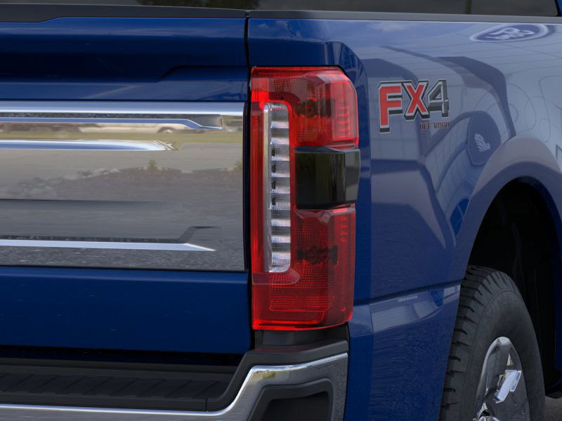 New 2026 Ford F250 King Ranch w/ Chrome Package image 47