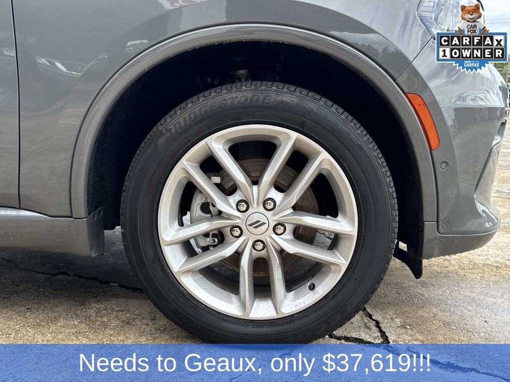 Used 2025 Dodge Durango GT AWD/4WD image 21