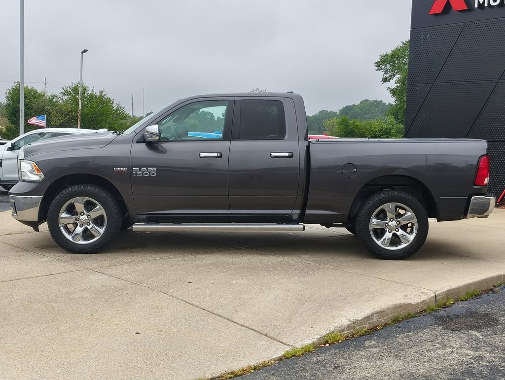 Used 2017 RAM 1500 Big Horn AWD/4WD image 9