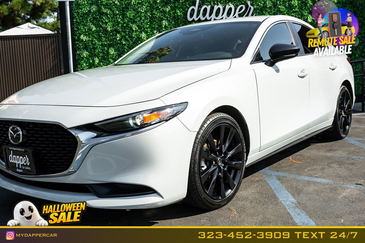 Used 2024 MAZDA MAZDA3 s FWD image 2
