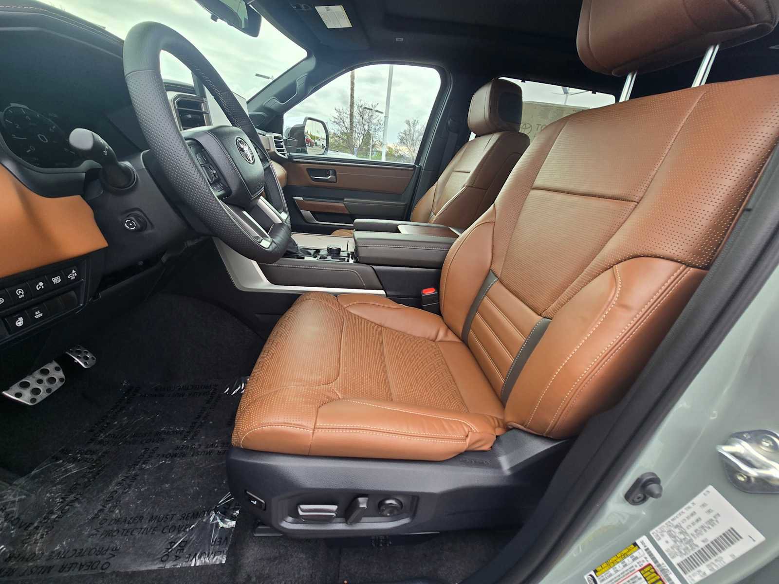 New 2026 Toyota Tundra 1794 Edition image 22