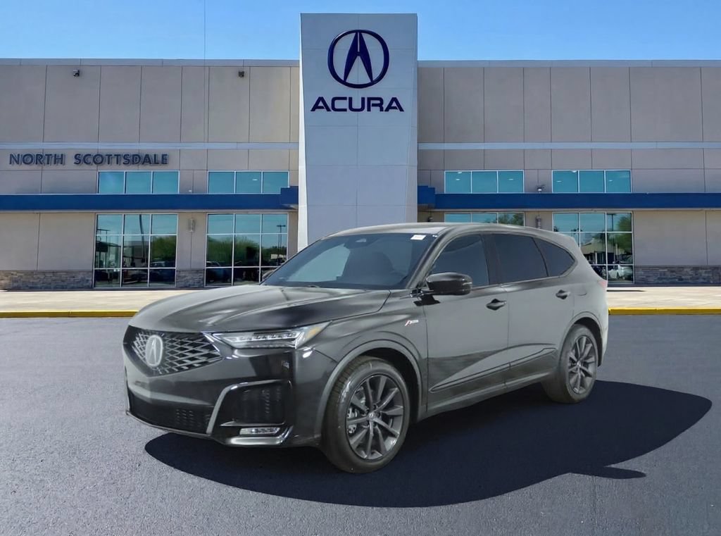 Used 2026 Acura MDX A-Spec AWD/4WD image 1