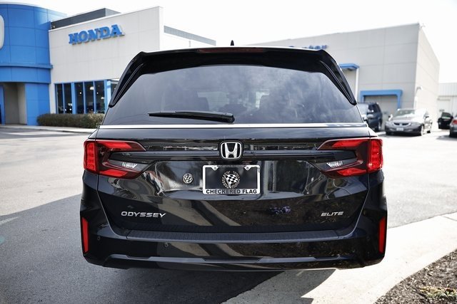 New 2026 Honda Odyssey Elite image 13