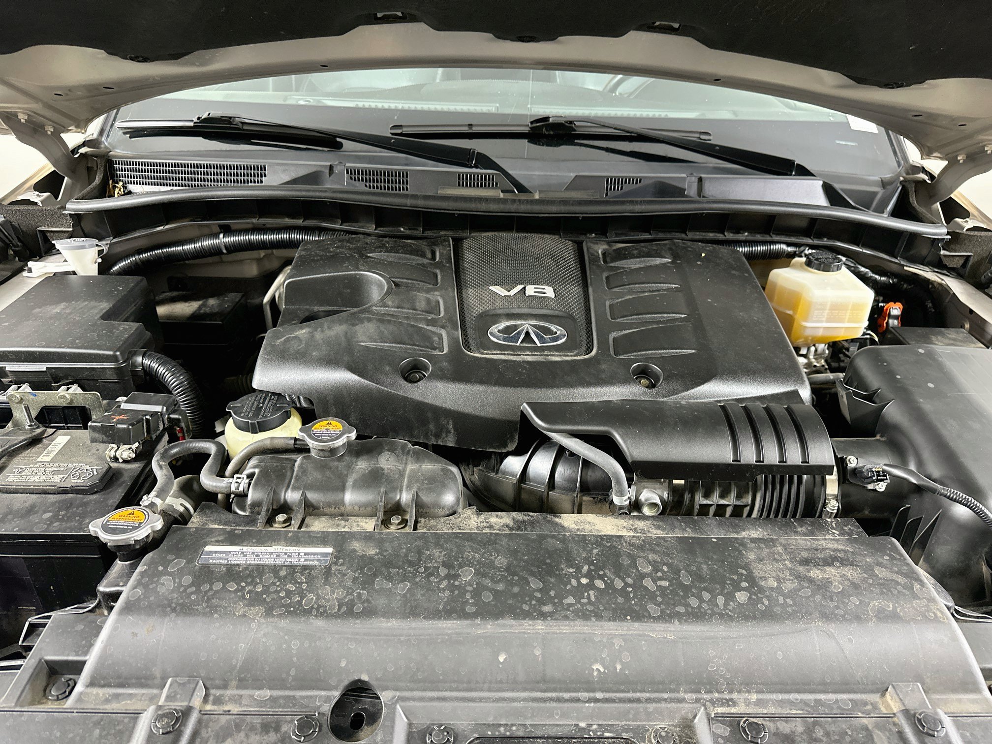 Used 2019 INFINITI QX80 Luxe RWD image 36