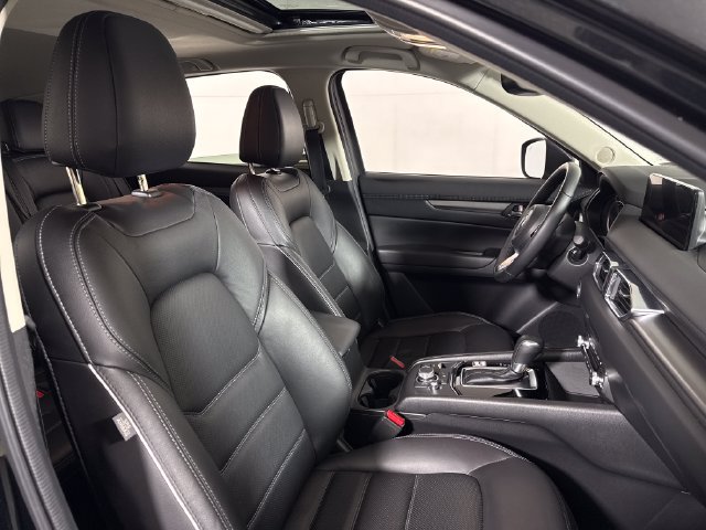 Certified 2024 MAZDA CX-5 AWD 2.5 S w/ Preferred Package image 14