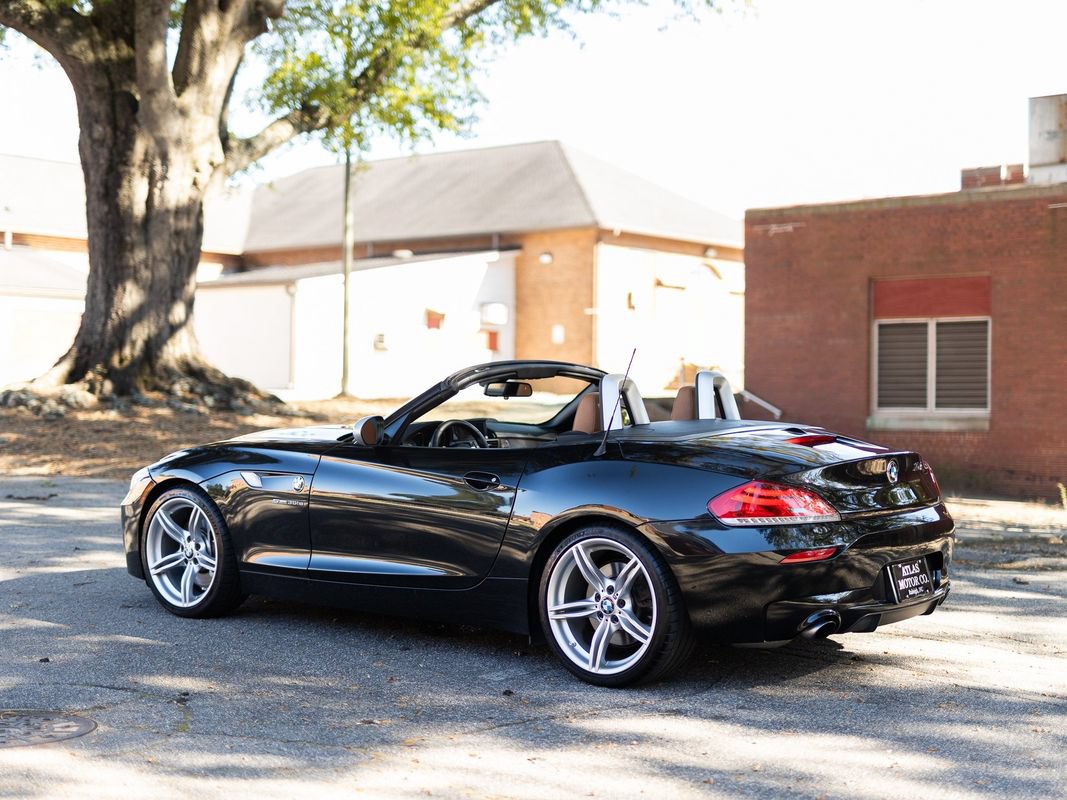 Used 2011 BMW Z4 sDrive35is RWD image 10