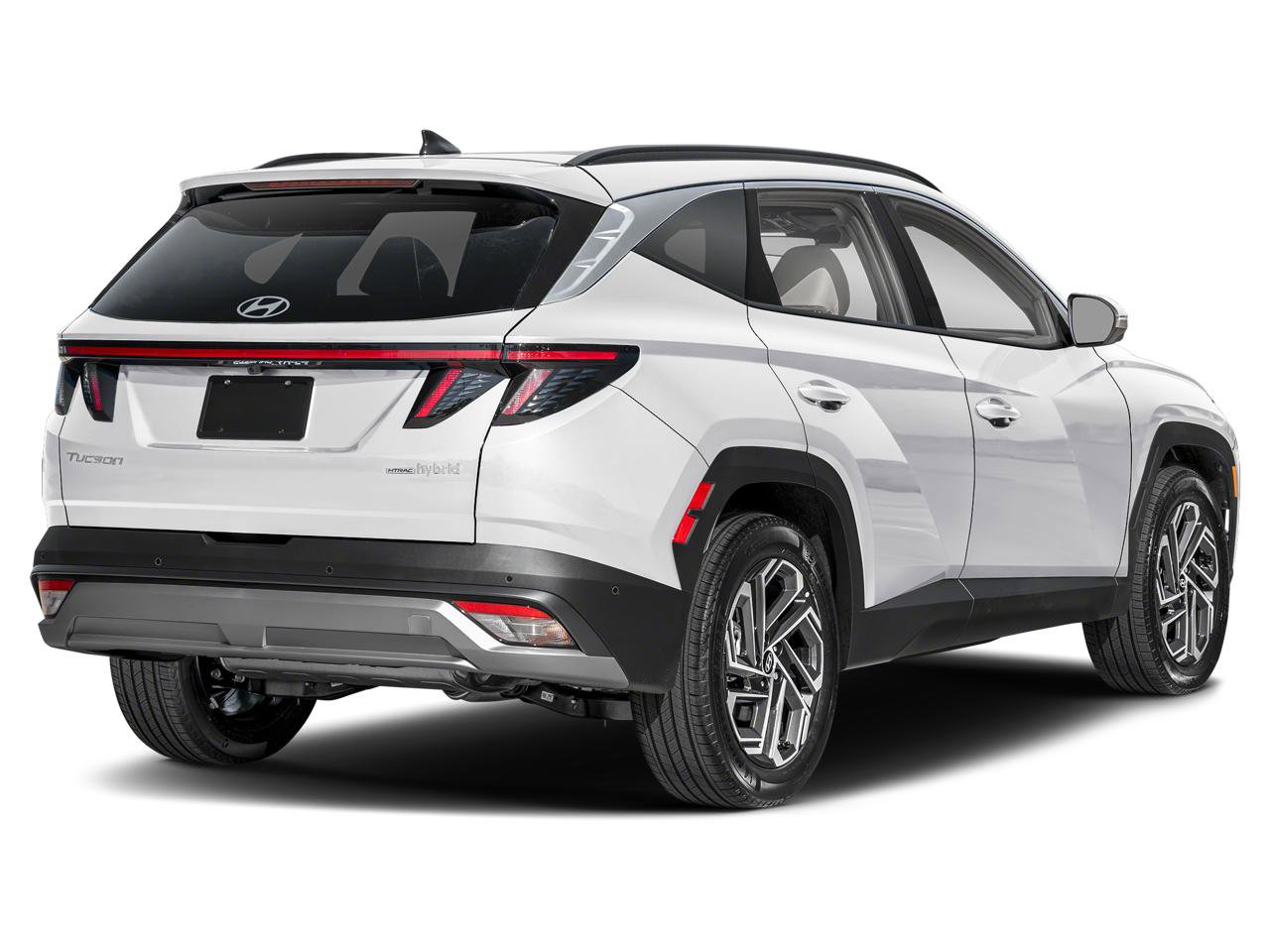 New 2026 Hyundai Tucson Limited AWD/4WD image 55