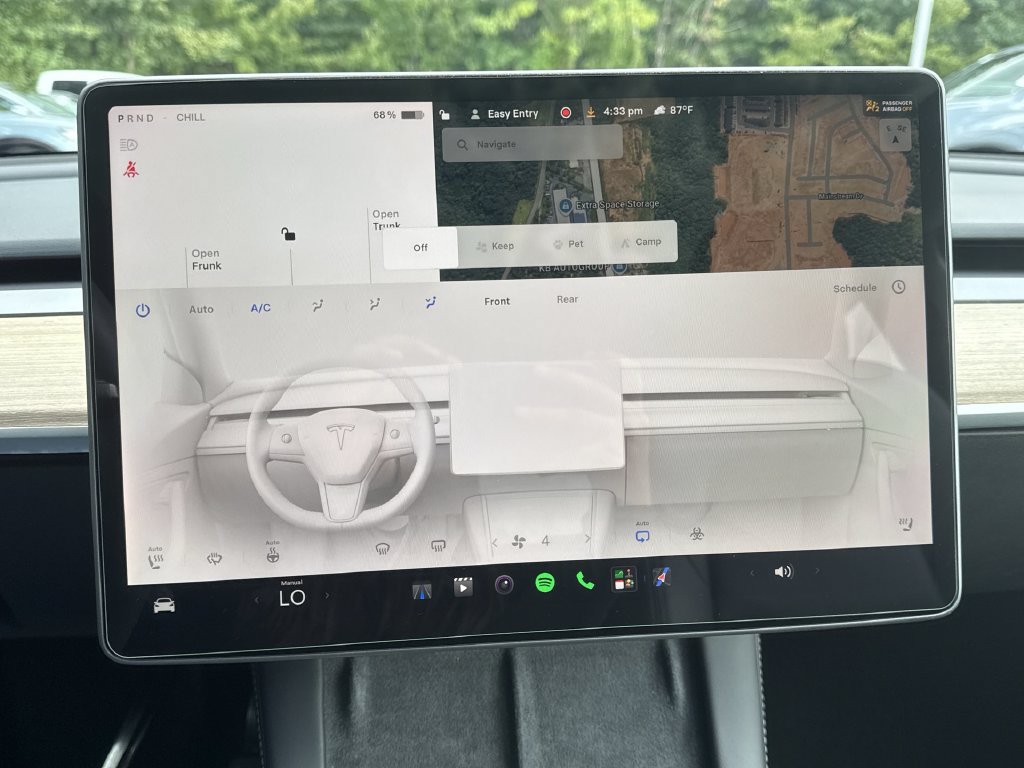 Used 2023 Tesla Model Y Long Range AWD/4WD image 16